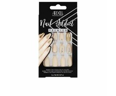 "Ardell Nail Addict Nude Jeweled False Nails" dirbtiniai nagai
