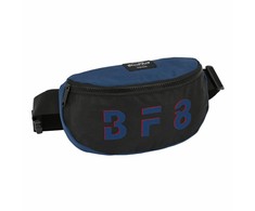 Diržo kišenė BlackFit8 Urban Juoda Tamsiai mėlyna (23 x 14 x 9 cm)