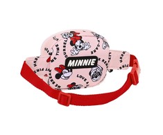 Diržo kišenė Minnie Mouse Me time 14 x 11 x 4 cm Rožinė