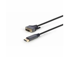GEMBIRD DisplayPort į DVI adapterio laidas Premium Series 1,8m