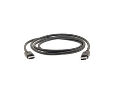 DisplayPort kabelis Kramer Electronics 97-0617035 Juoda 10,7 m