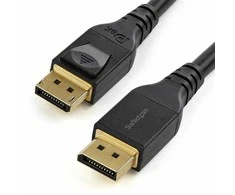 Kabelis StarTech Rodyti Uostas - DisplayPort 4m Juodas (DP14MM4M)