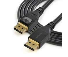 Kabelis StarTech Rodyti Uostas - DisplayPort 4m Juodas (DP14MM4M)