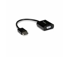 AV adapteris StarTech D- Sub (VGA) juoda (S55058807)