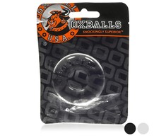 Oxballs - Do-Nut 2 Cockring Juodas