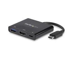 Stotis / replikatorius StarTech USB-C (CDP2HDUACP)