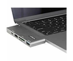 Stotis / replikatorius StarTech USB-C (DCT30CMHSDPD)