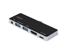 Stotis / replikatorius StarTech USB-C (DKT30ICHPD)