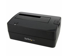 Doksavimo stotis StarTech 2.5 "/ 3.5" SATA - USB 3.2 Gen 1 (SATDOCCU3S)