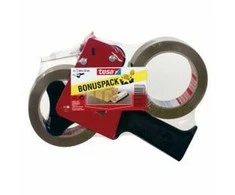 Įrankių rinkinys Tesa Tesa Tesapack Abroller Promo inkl. 2 Packb. braun 66m x 50mm