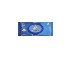 Drėgnos servetėlės Dodot Wipes Refill 64 vnt.