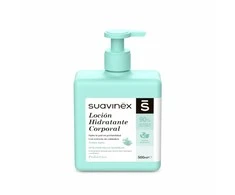 "Suavinex" drėkinamasis losjonas masažui 400ml