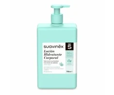 "Suavinex" drėkinamasis losjonas masažui 750ml