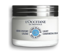 "L'Occitane Shea Light" raminamasis veido kremas 50ml
