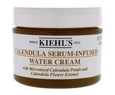 Kiehl's Kiehl´s Calendula Serum-Infused Vanduo Kreminis daugiafunkcis drėkinamasis vandens kremas su koncentruotu medetkų serumu, 50 ml