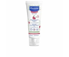 "Mustela Baby" drėkinamasis veido kremas 40ml