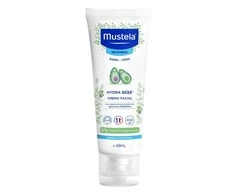 Mustela Hydra Bébé veido kremas 40ml