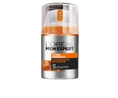 Drėkinamasis kremas L'Oreal Make Up Men Expert (50 ml)