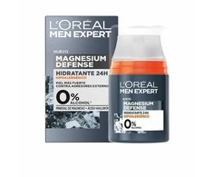 Drėkinamasis kremas L'Oreal Make Up Men Expert Magnesium Defense 24 valandos (50 ml)