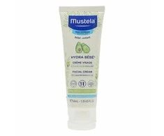 Mustela Hydra Bebe veido kremas, 40 ml