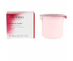 Shiseido Essential Energy Hydrating Day Kreminis For Face SPF 20 Refill Papildomas, 50 ml