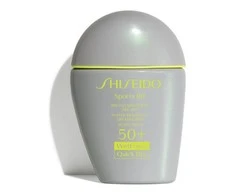 Shiseido Sports BB Atsparus vandeniui Spf50 Medium, 30 ml