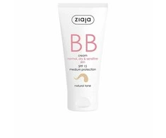 Ziaja Bb kremas normaliai, sausai ir jautriai odai Spf15 Natural 50ml