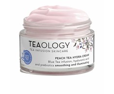 "Teaology" persikų arbatos drėkinamasis kremas 50ml