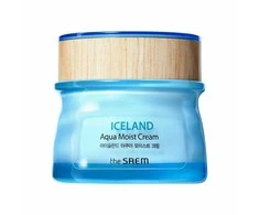 theSaem The Saem Iceland Aqua drėkinamasis kremas-60g