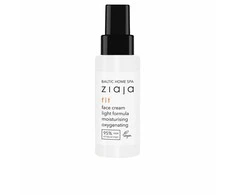 "Ziaja Baltic Home Spa Fit" Drėkinamasis veido kremas 50ml