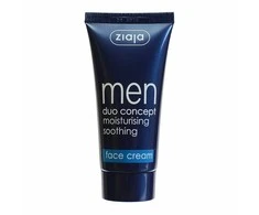Ziaja Men Kremas veido priežiūrai vyrams Spf6 50ml