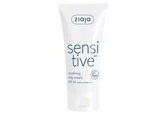 "Ziaja Sensitive" raminamasis dieninis kremas jautriai odai 50ml