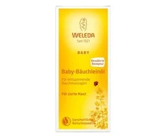 Weleda Cos Aliejus kūdikiams pilvui 50ml