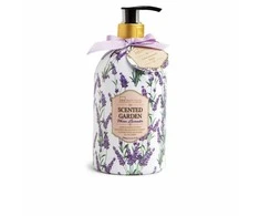 Aquarius IDC INSTITUTE Scented Garden drėkinamasis rankų ir kūno losjonas Lavender, 500 ml