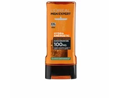 Drėkinamoji dušo želė L'Oreal Make Up Men Expert Energizuojantis (400 ml)