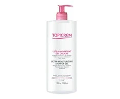 Topicrem Ultra-Moisturizing Dušo želė, 1000 ml