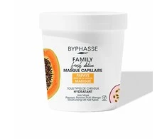 "Byphasse Family Fresh Delice" visų tipų plaukų kaukė 250ml