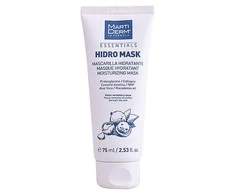 Drėkinamoji veido kaukė MartiDerm Essential 75 ml