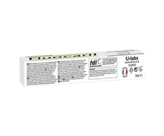 "Fluocaril Bi-Fluorinated Whiteness dantų pasta 2 x 75ml