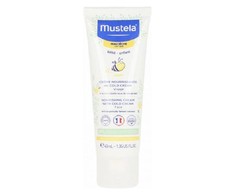 Mustela Bebe maitinamasis kremas su šaltuoju kremu, 40 ml