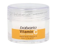 "Babaria" vitaminas C veido kremas su antioksidantu 50ml