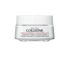 Šviesinamasis veido kremas Collistar Attivi Puri Vitamine C + Ferulic Acid, 50 ml