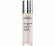 Filorga Lift-Structure Radiance Ultra-Lifting Rosy-Glow Fluid stangrinamasis spindesio suteikiantis veido fluidas, 50 ml