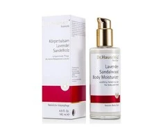 Dr. Hauschka Lavender Sandalwood Nurturing Body Kreminis Maitinamasis kūno kremas145ml