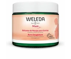 Drėkinantis kūno balzamas Weleda Mum Masažas Nuo strijų 150 ml