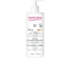 „Topicrem MELA“ vienijantis itin drėkinamasis pienelis, 500 ml