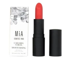 Mia Cosmetics Paris "Mía Cosmetics" drėkinamieji lūpų dažai 509-Caramel Coral 4g