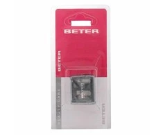 "Beter" dvigubas kosmetinis 8 ir 12 mm galąstuvas