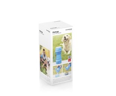 Du viename butelis su vandens ir maisto skyriais gyvūnams Pettap InnovaGoods