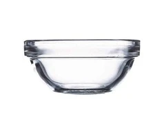 Rinkinys 6 salaterek Empilable 7 cm LUMINARC